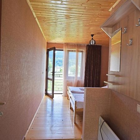 Saba Hotell Mestia Eksteriør bilde
