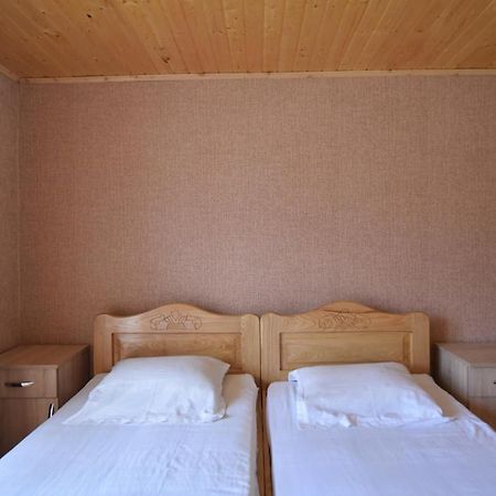 Saba Hotell Mestia Eksteriør bilde