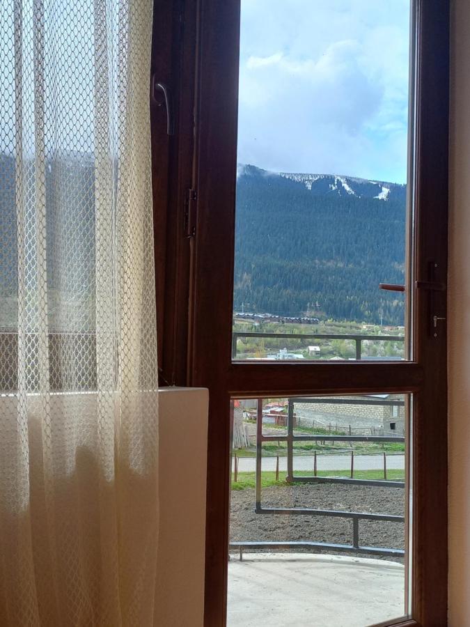 Saba Hotell Mestia Eksteriør bilde
