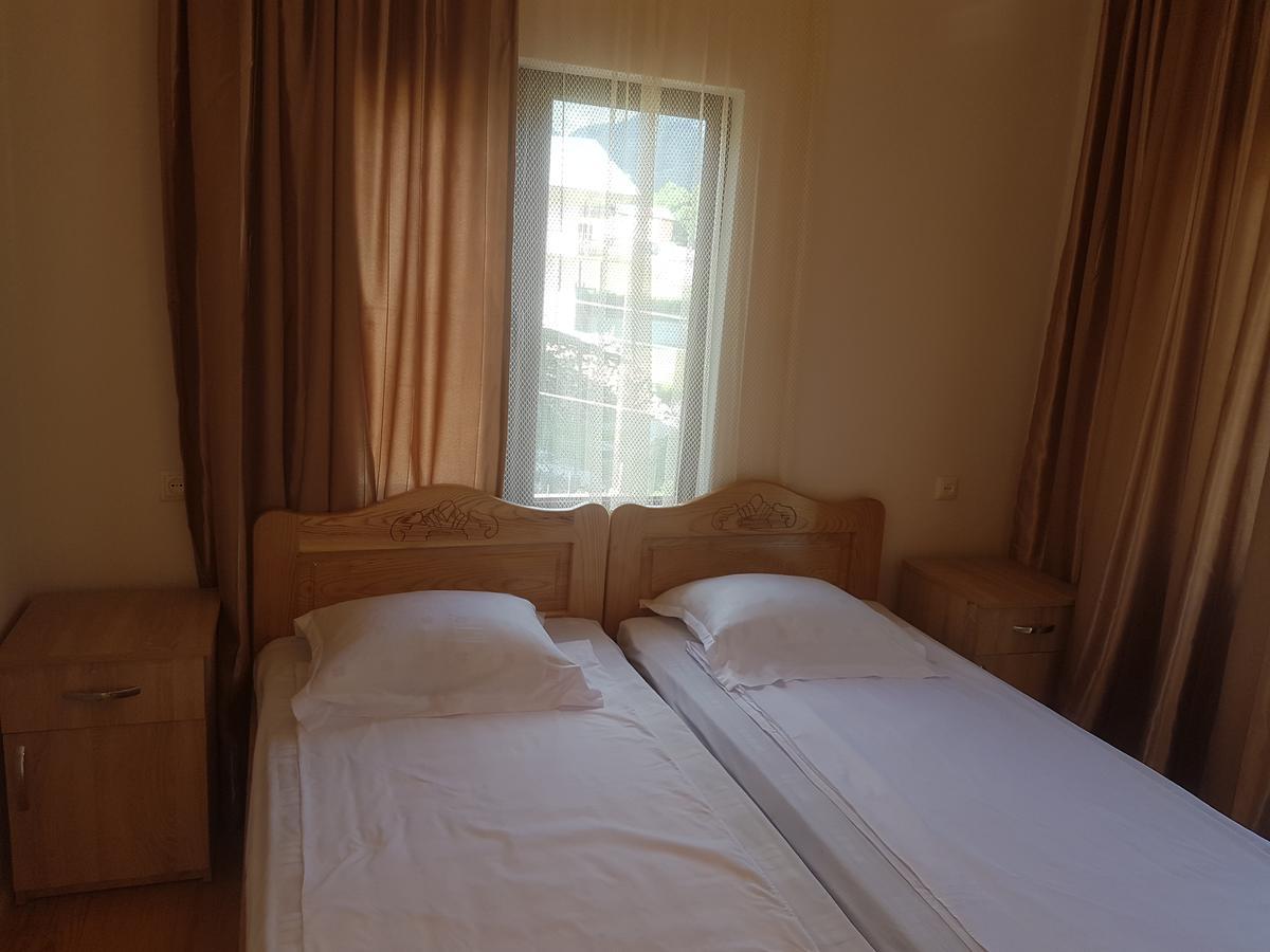 Saba Hotell Mestia Eksteriør bilde